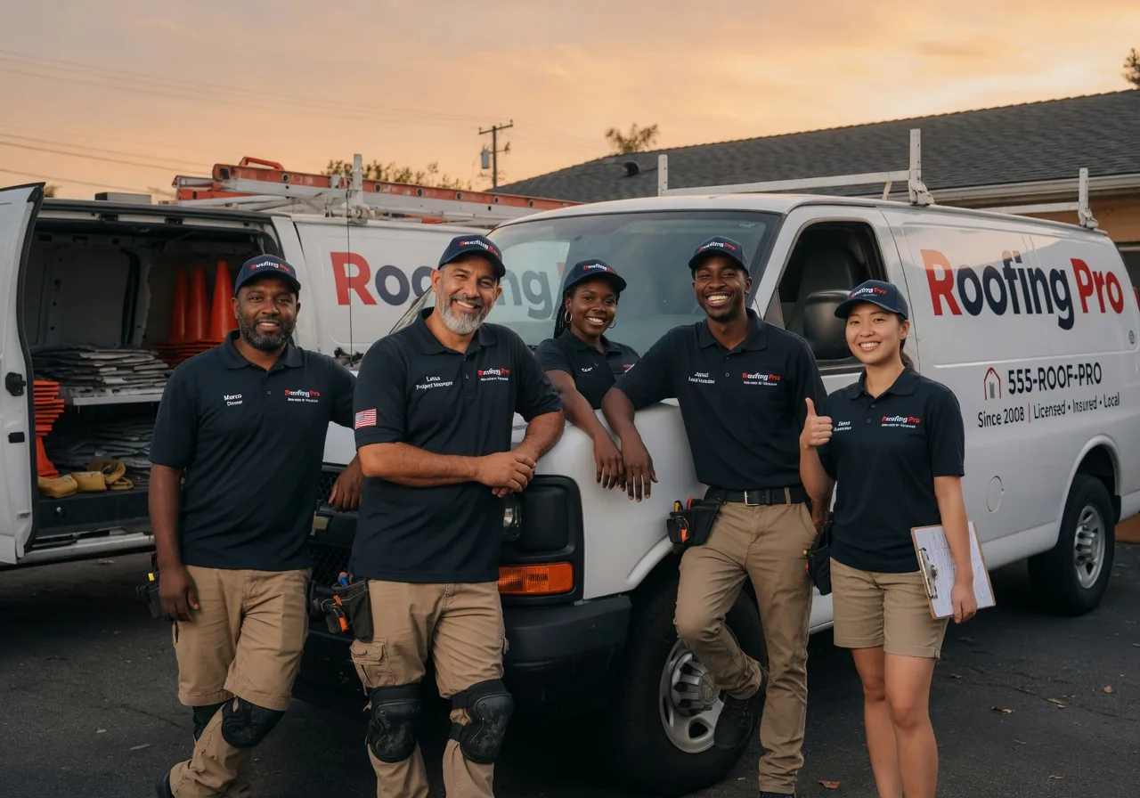 Roof Repair Near Me company in Harrison, NY
